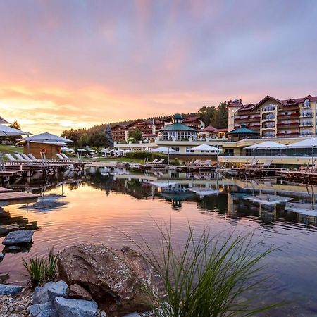Hotel Mooshof Wellness & Spa Resort Bodenmais Dış mekan fotoğraf