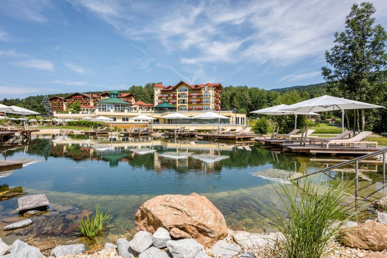Hotel Mooshof Wellness & Spa Resort Bodenmais Dış mekan fotoğraf