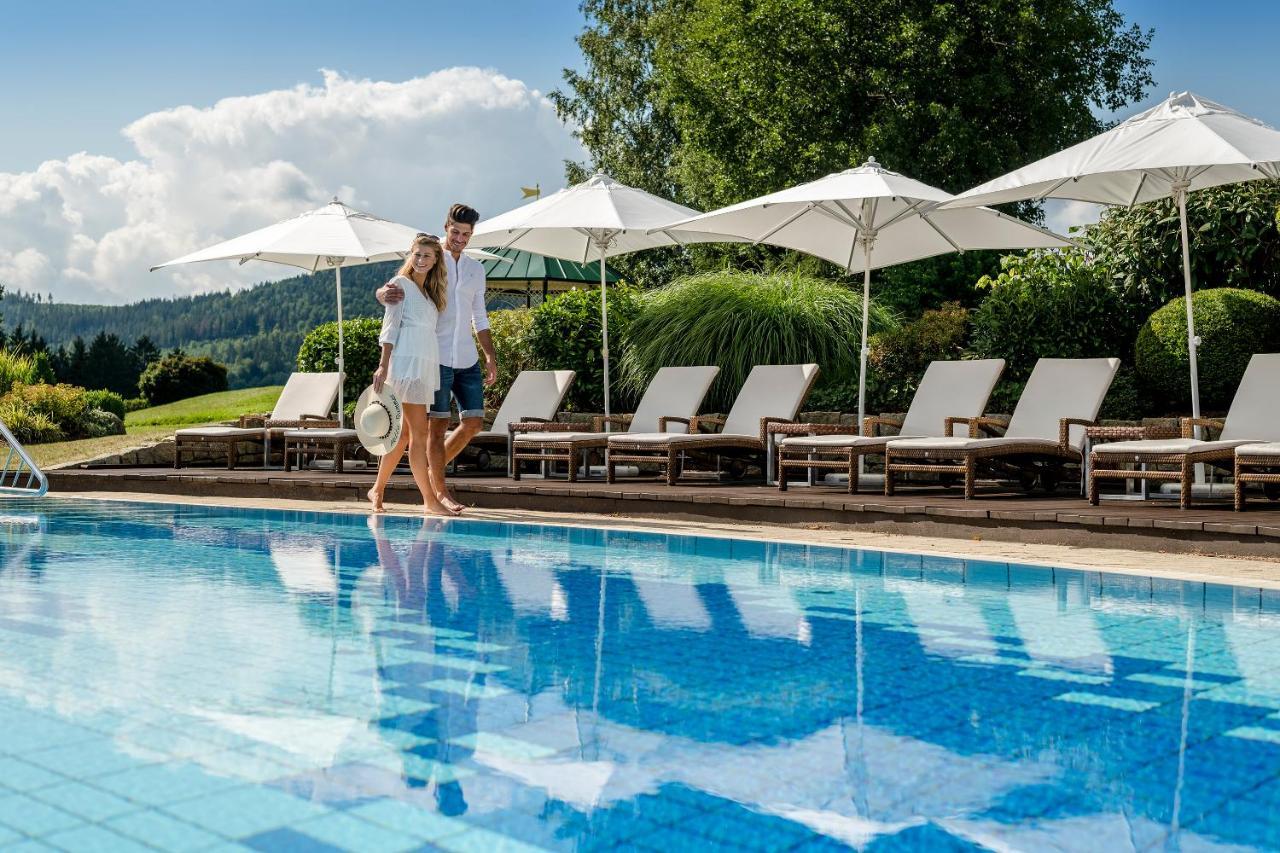 Hotel Mooshof Wellness & Spa Resort Bodenmais Dış mekan fotoğraf