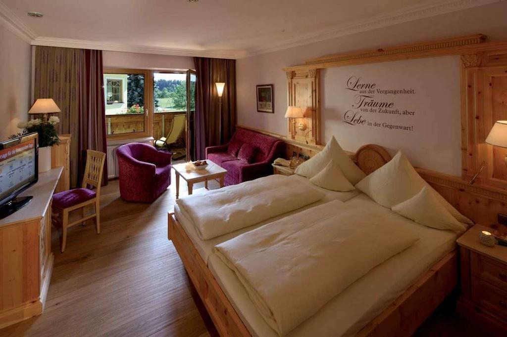 Hotel Mooshof Wellness & Spa Resort Bodenmais Oda fotoğraf