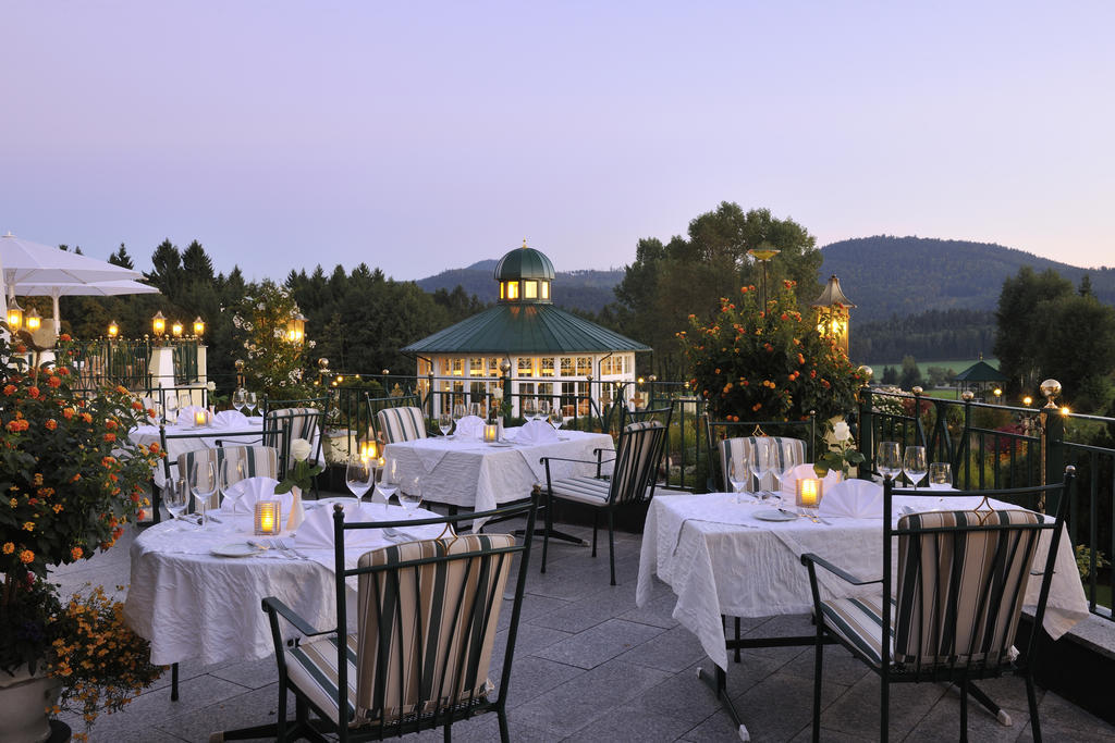 Hotel Mooshof Wellness & Spa Resort Bodenmais Dış mekan fotoğraf