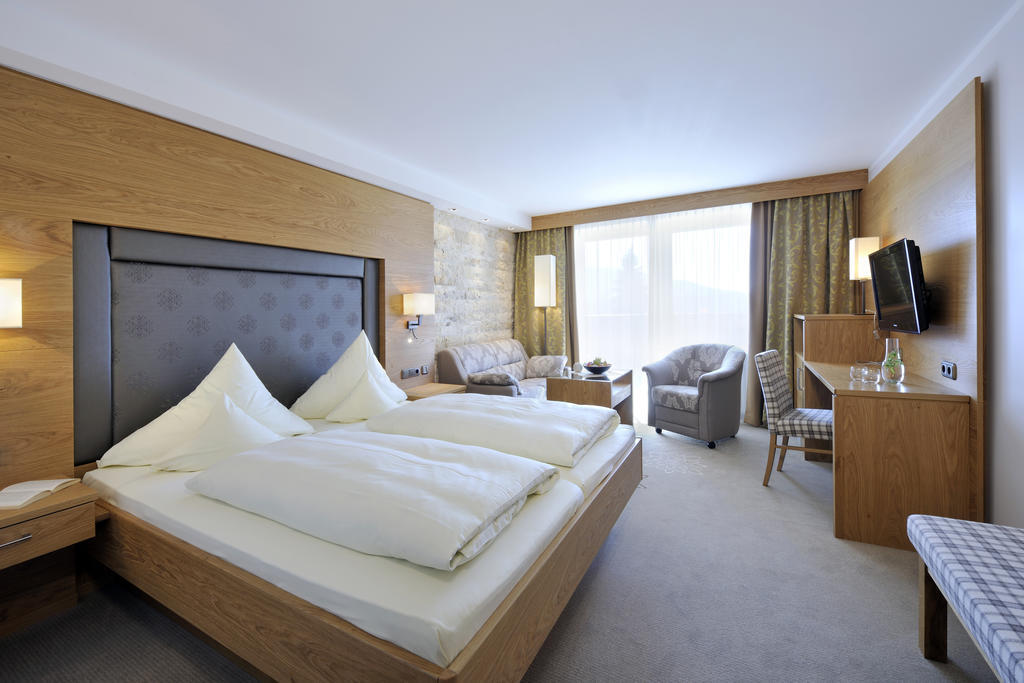 Hotel Mooshof Wellness & Spa Resort Bodenmais Oda fotoğraf