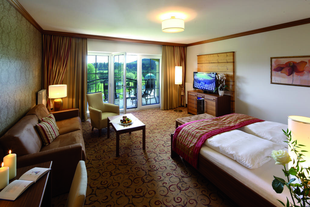 Hotel Mooshof Wellness & Spa Resort Bodenmais Oda fotoğraf