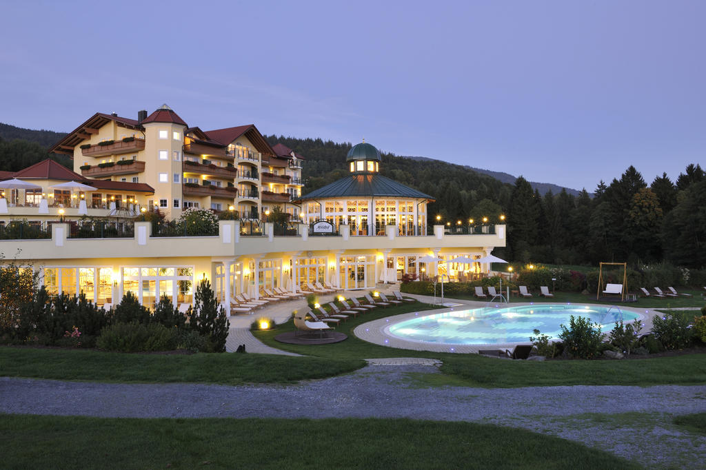 Hotel Mooshof Wellness & Spa Resort Bodenmais Dış mekan fotoğraf