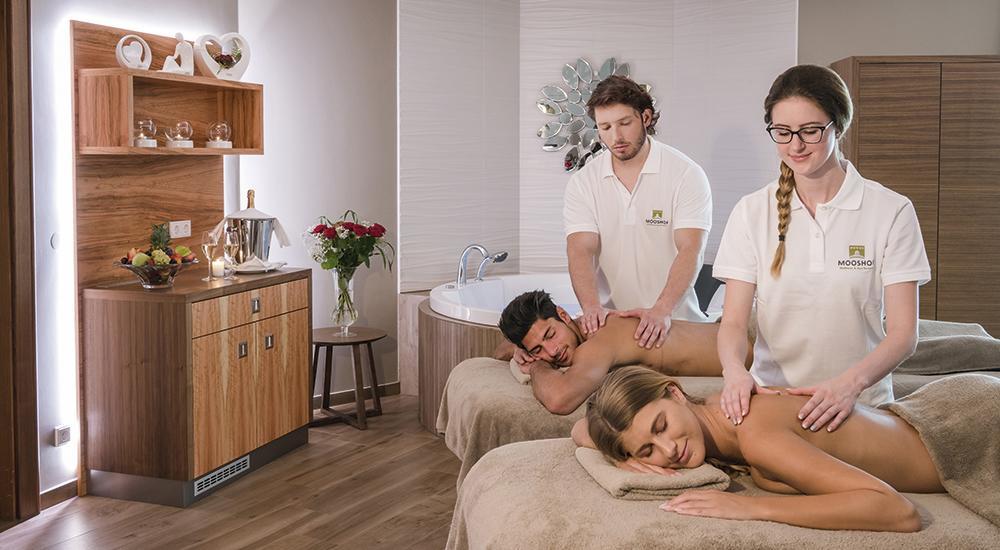 Hotel Mooshof Wellness & Spa Resort Bodenmais Dış mekan fotoğraf
